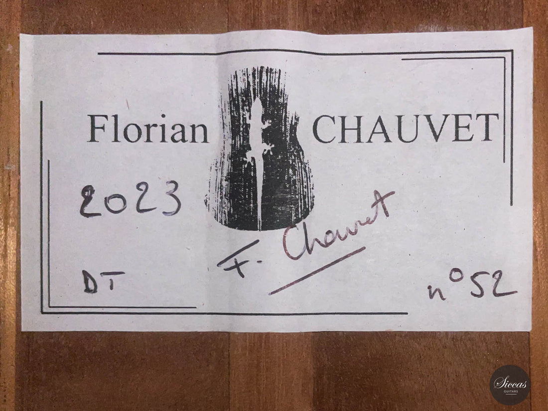 Florian Chauvet Doubletop 2023 No. 052
