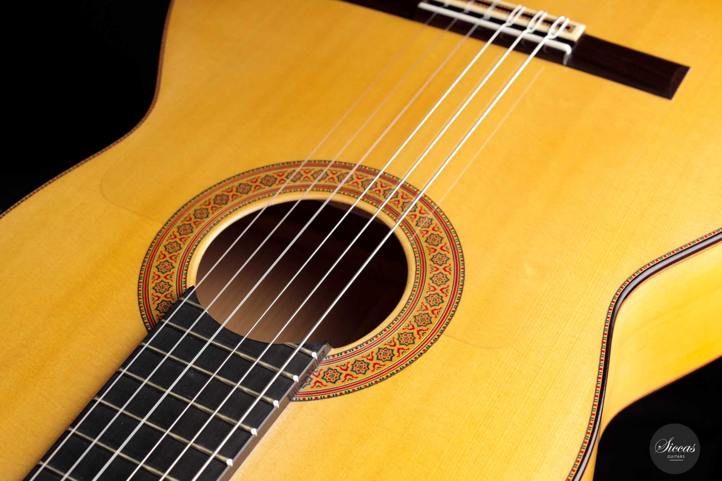 Francisco Barba - 2022 Flamenco Cypress