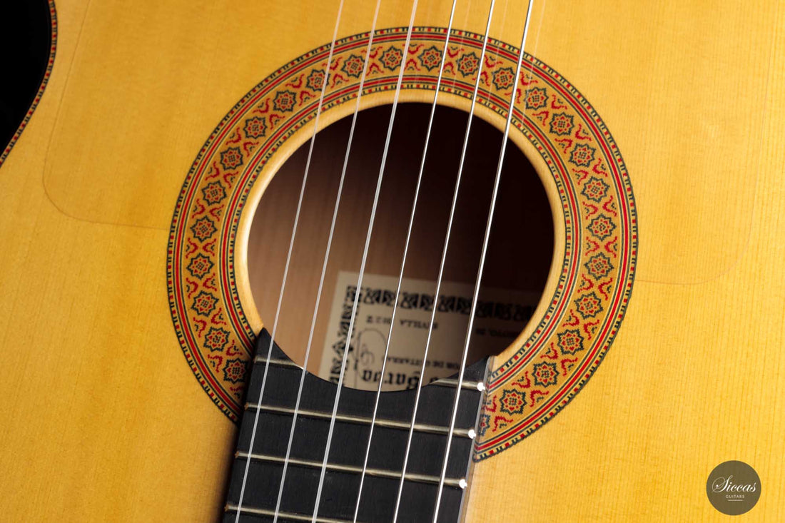 Francisco Barba - 2022 Flamenco Cypress