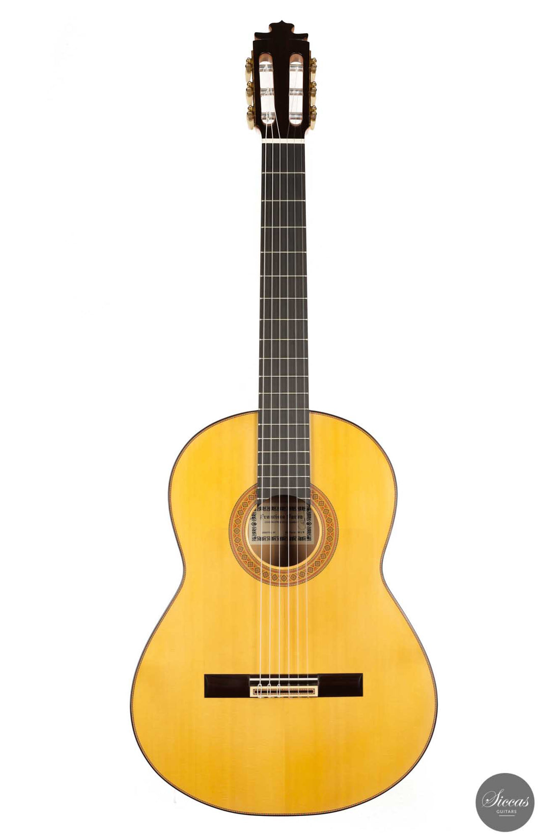 Francisco Barba - 2022 Flamenco Cypress