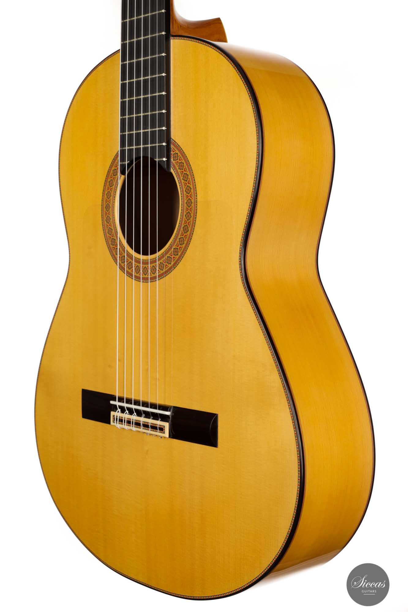Francisco Barba - 2022 Flamenco Cypress