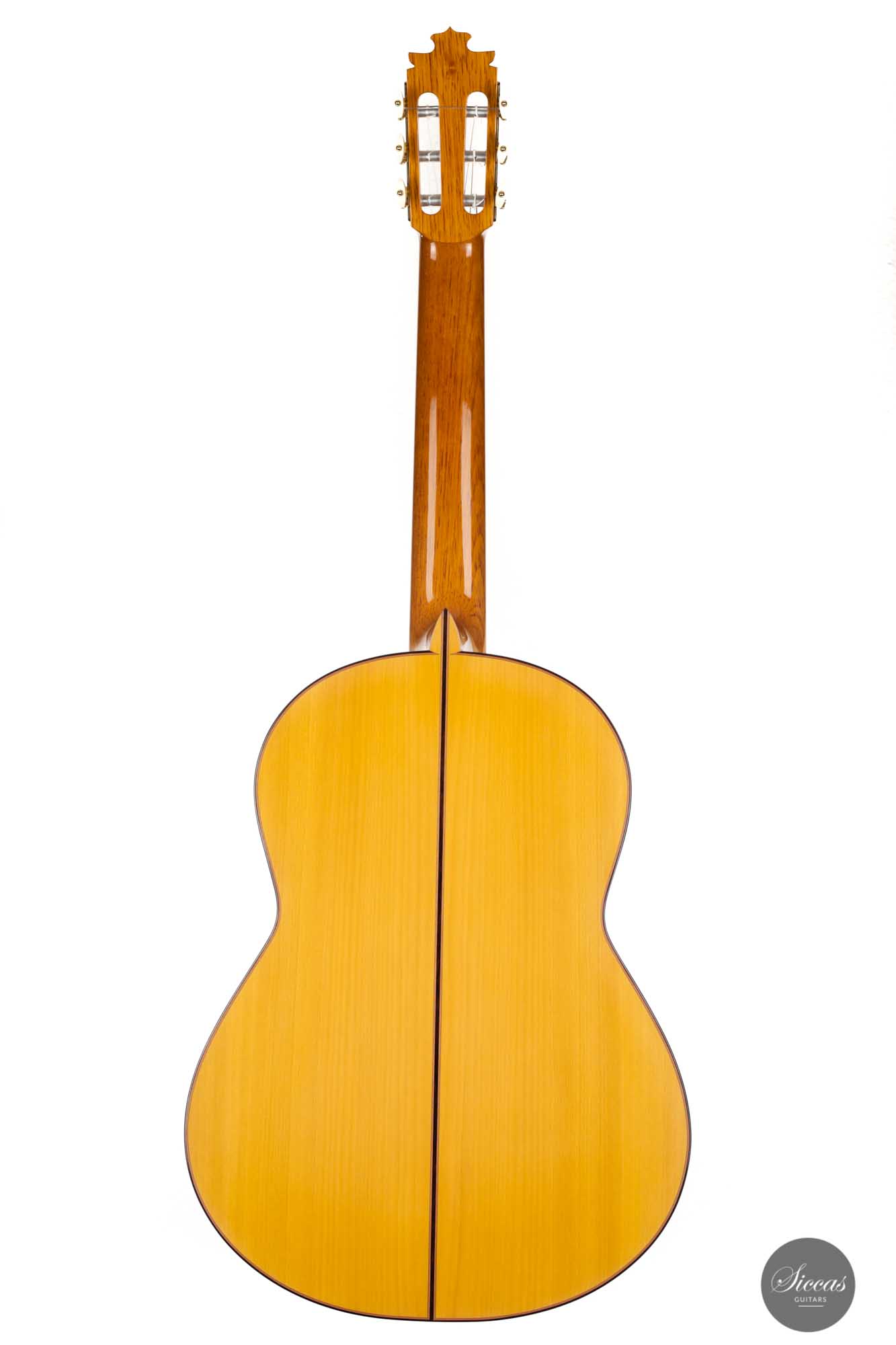 Francisco Barba - 2022 Flamenco Cypress