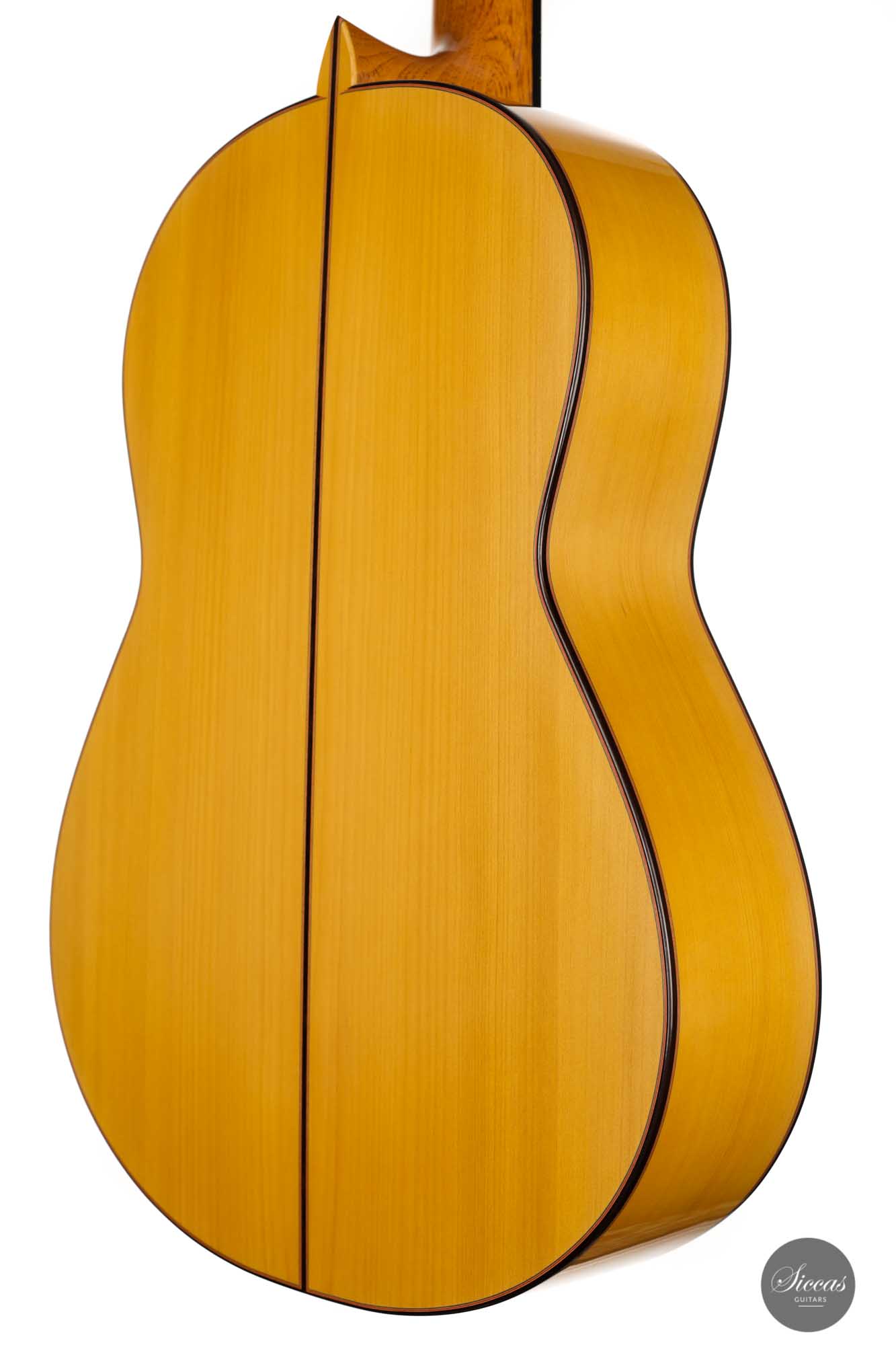 Francisco Barba - 2022 Flamenco Cypress