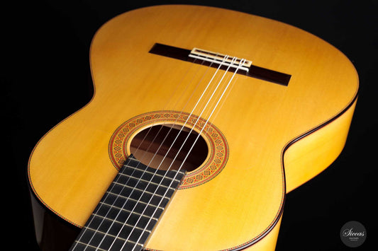 Francisco Barba - 2022 Flamenco Cypress