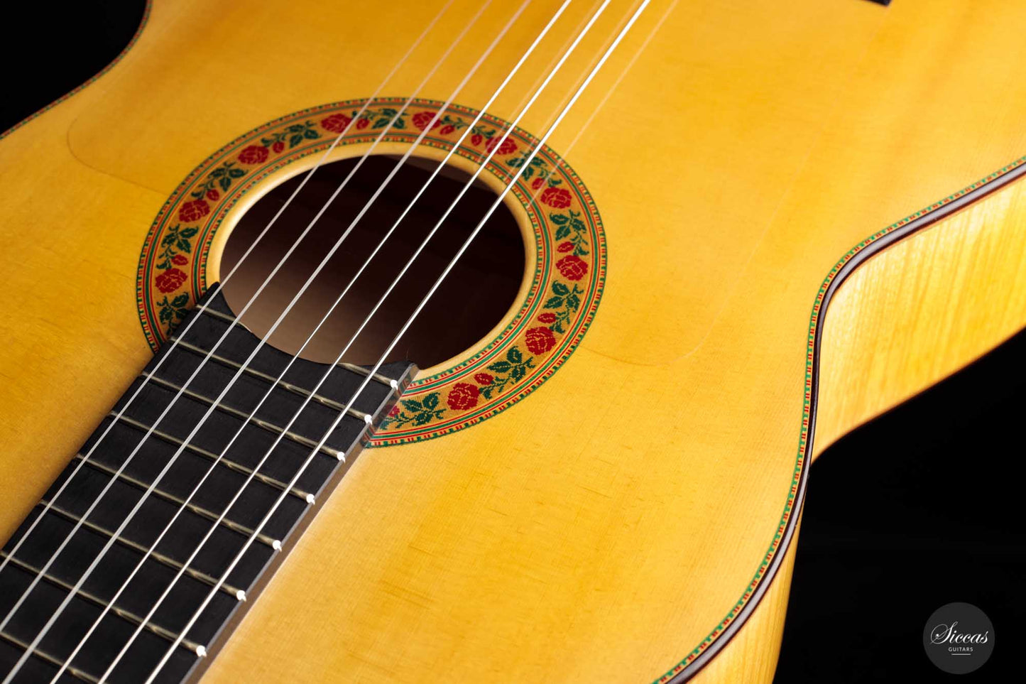 Francisco Barba - 2022 Flamenco Maple
