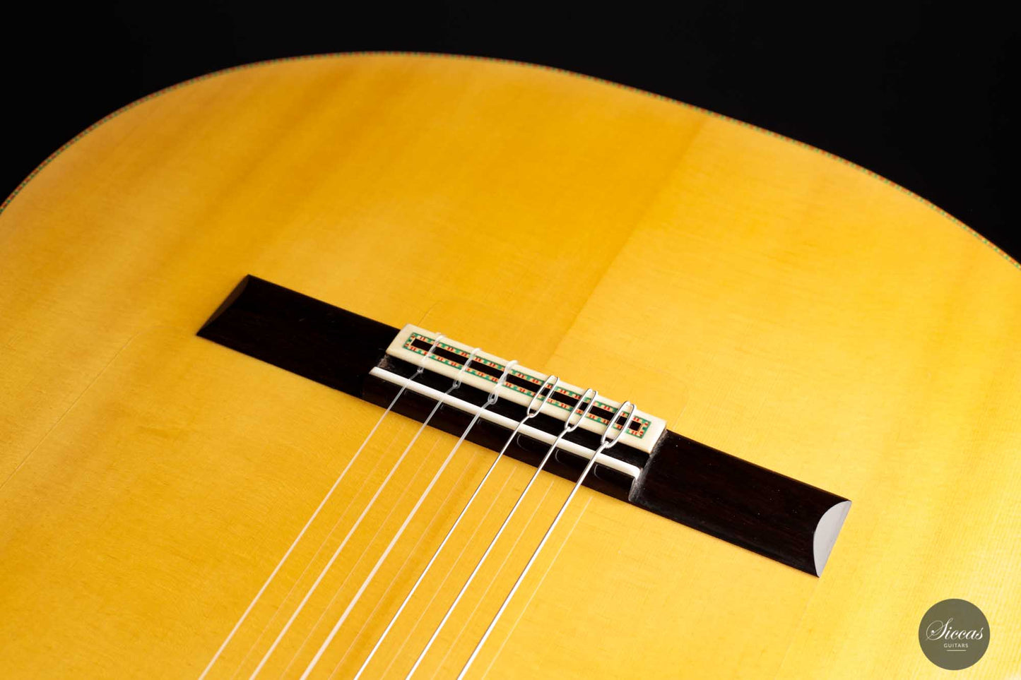 Francisco Barba - 2022 Flamenco Maple