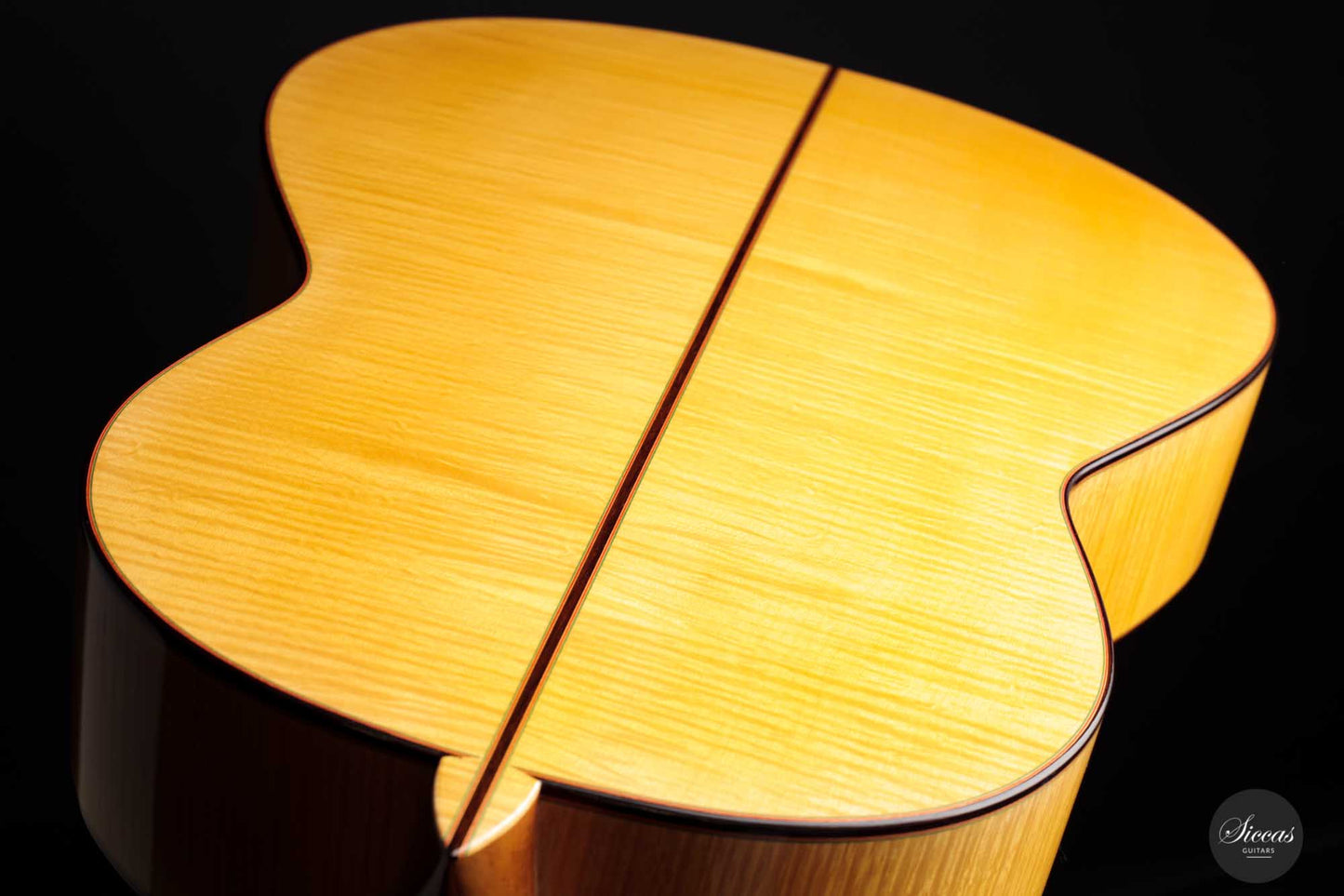 Francisco Barba - 2022 Flamenco Maple