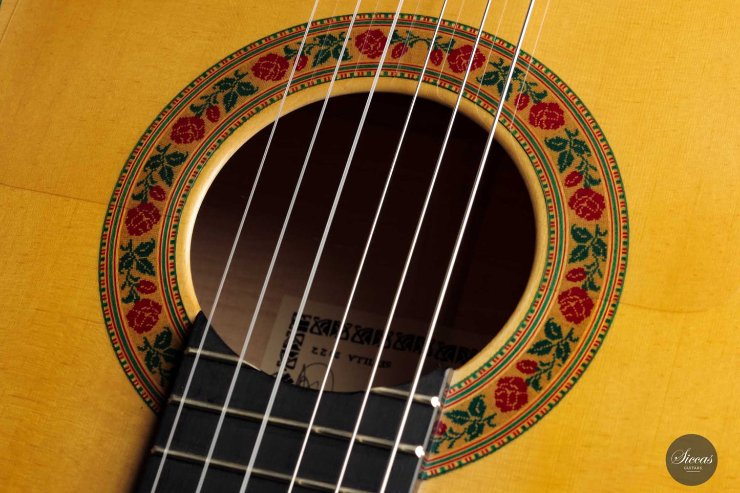 Francisco Barba - 2022 Flamenco Maple