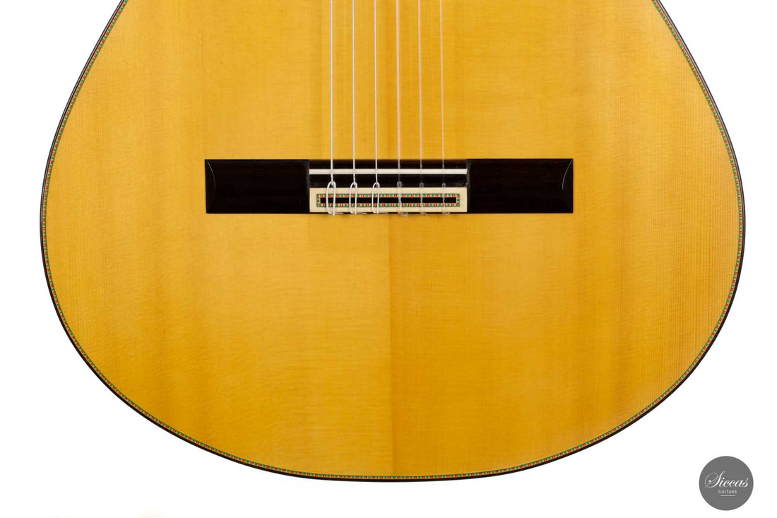 Francisco Barba - 2022 Flamenco Maple