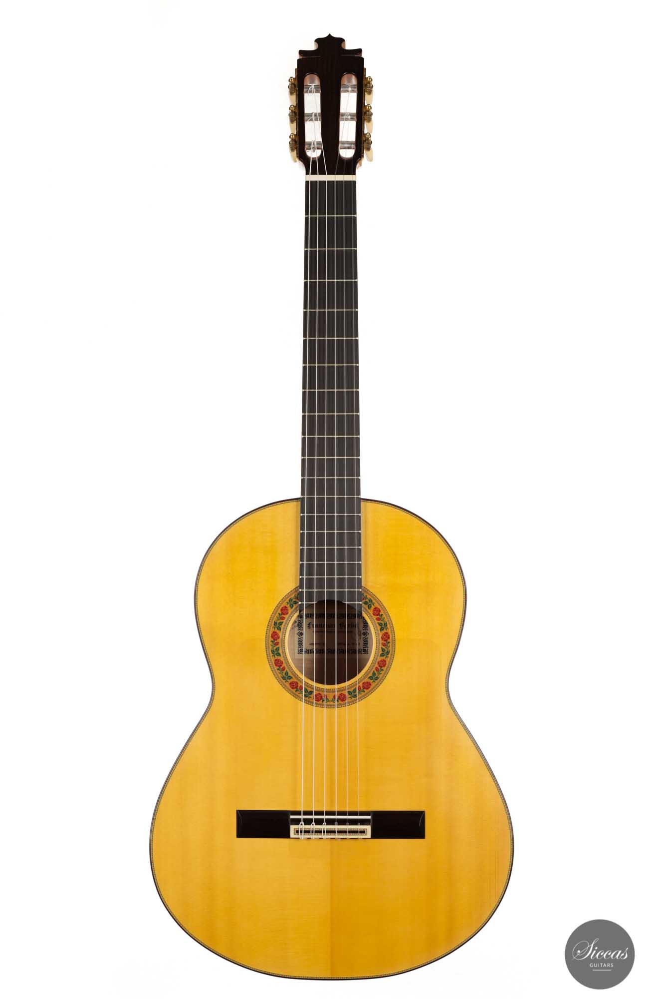 Francisco Barba - 2022 Flamenco Maple