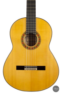 Francisco Barba - 2022 Flamenco Maple