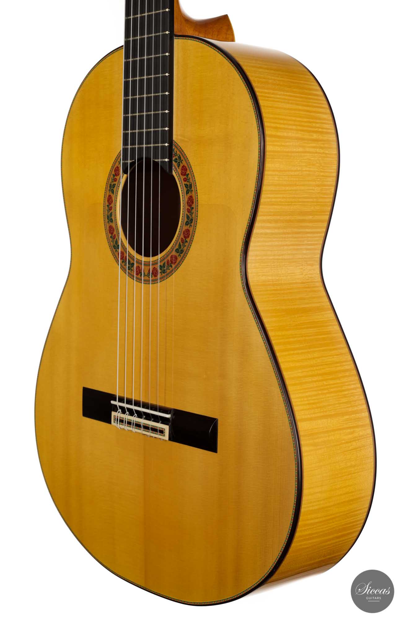 Francisco Barba - 2022 Flamenco Maple