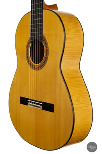 Francisco Barba - 2022 Flamenco Maple