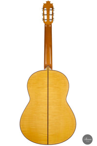 Francisco Barba - 2022 Flamenco Maple