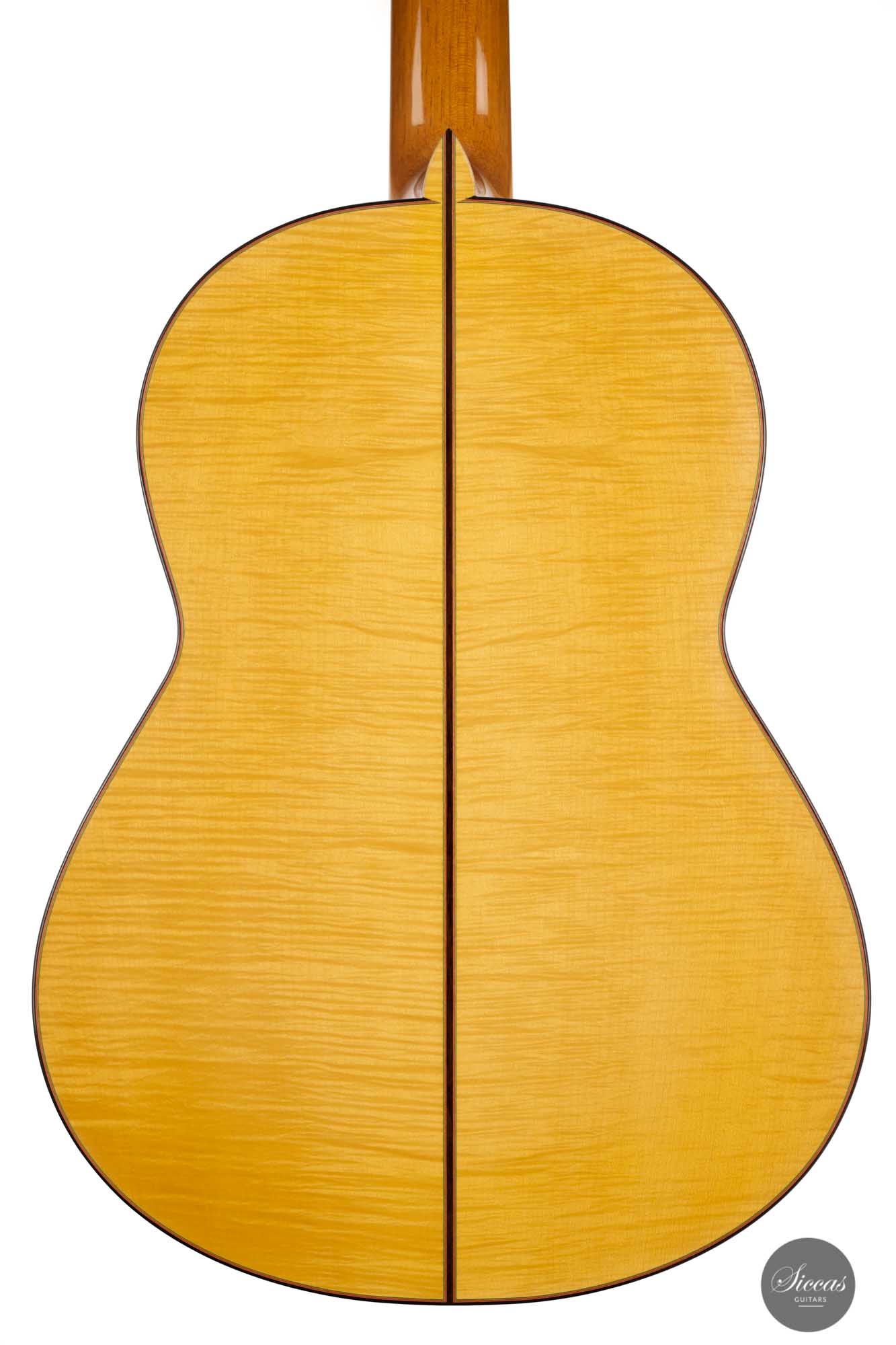 Francisco Barba - 2022 Flamenco Maple