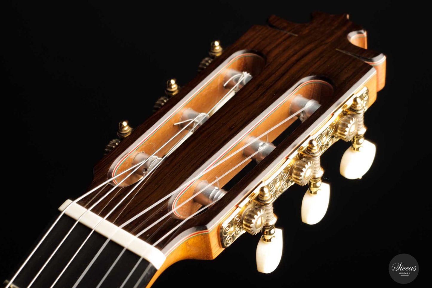 Francisco Barba - 2022 Flamenco Maple