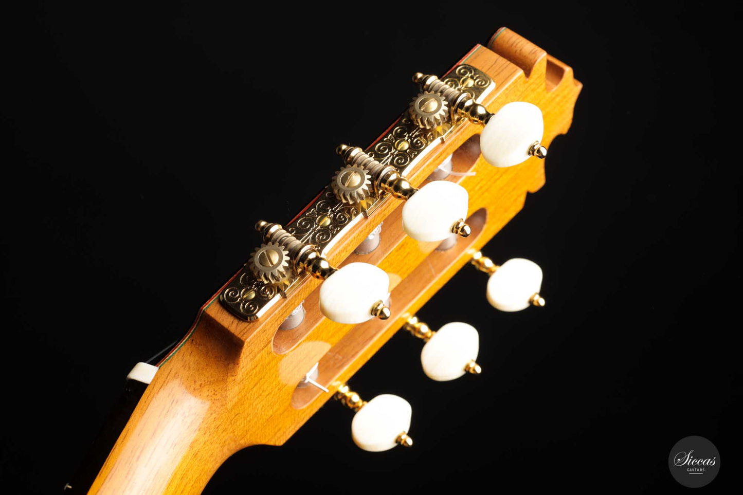 Francisco Barba - 2022 Flamenco Maple