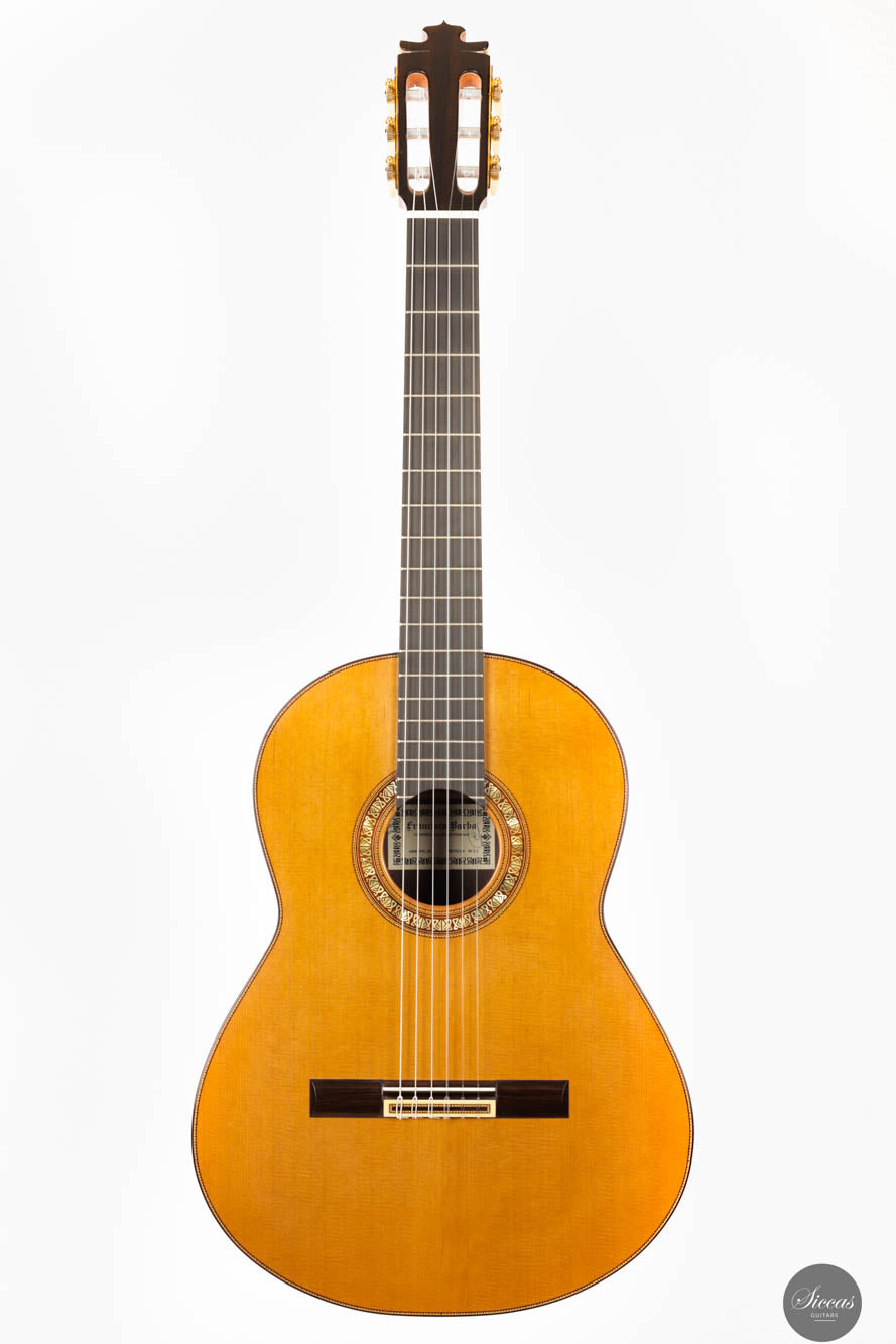 Francisco Barba - 2023 "Classical"