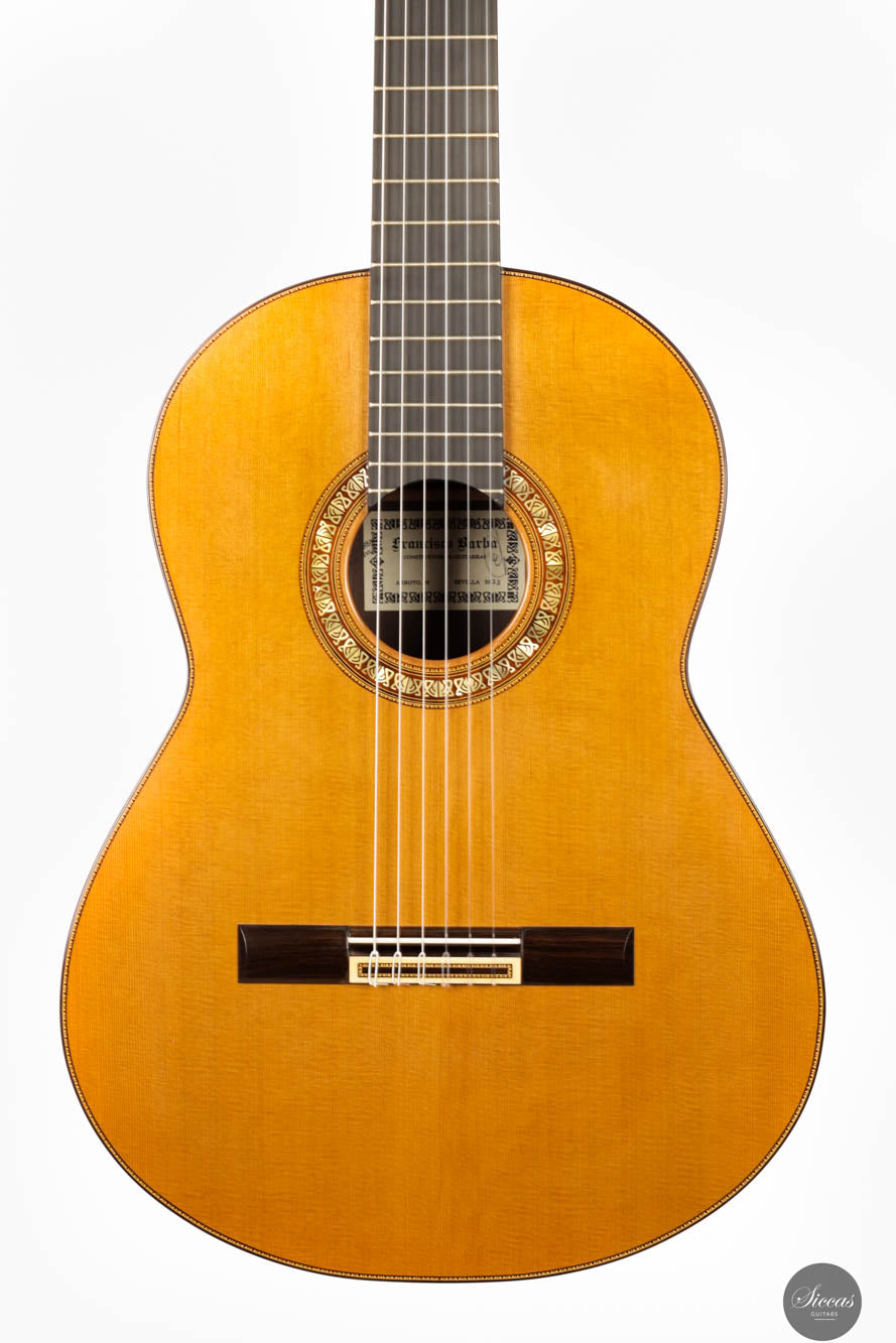 Francisco Barba - 2023 "Classical"