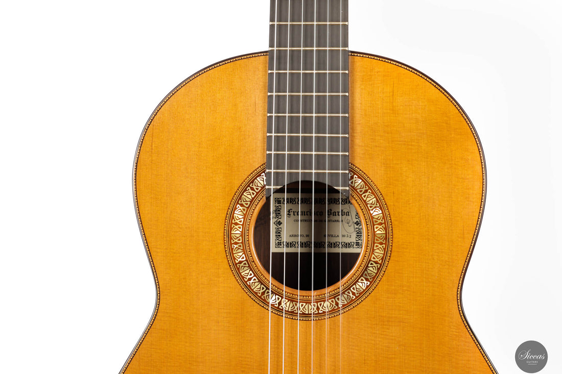 Francisco Barba - 2023 "Classical"