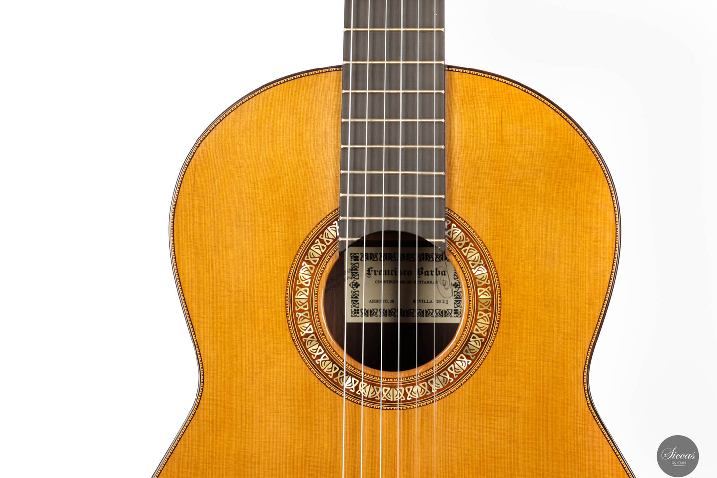 Francisco Barba - 2023 "Classical"