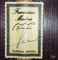 Francisco Muñoz Alba - 2021 Zeder