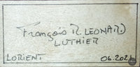 Francois Regis Leonard - 2021 Zeder Lattice