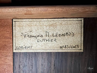 Francois R. Leonard – 2023 No. 83
