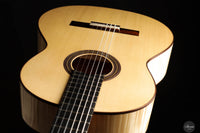 Francois R. Leonard – 2024 No. 91 Spruce/Maple Lattice