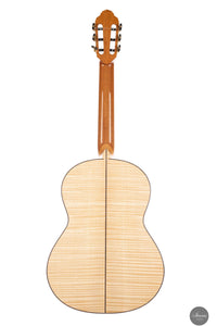 Francois R. Leonard – 2024 No. 91 Spruce/Maple Lattice