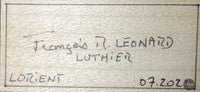 Francois Regis Leonard - 2021 Fichte Lattice