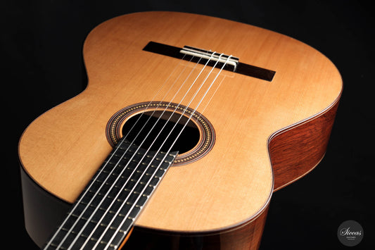Francois Regis Leonard - 2023 Cedar 65 cm