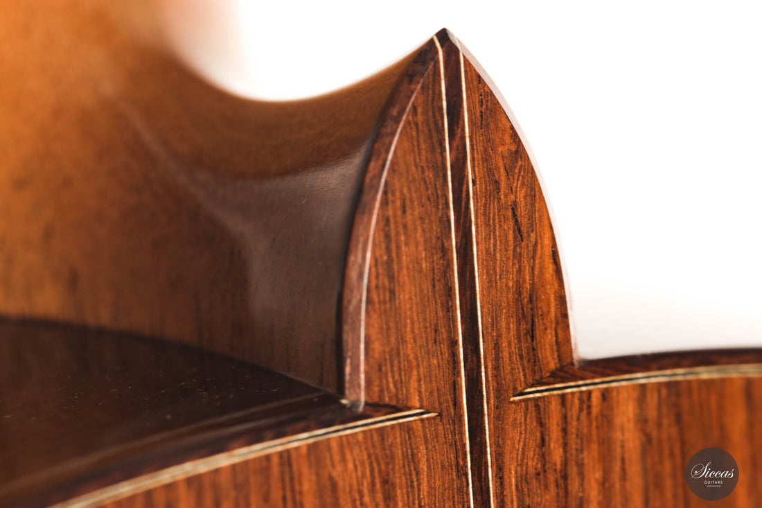 Francois Regis Leonard - 2023 Cedar 65 cm