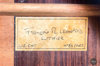 Francois Regis Leonard - 2023 Fichte 64 cm