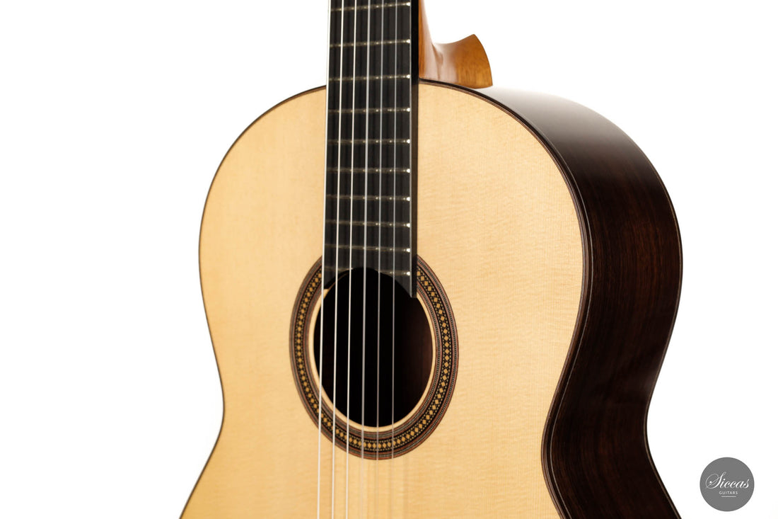 Francois Regis Leonard - 2023 Fichte 64 cm