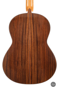 Francois Regis Leonard - 2024  No. 95 Cedar / Indian Rosewood Lattice 64 cm