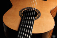 Francois Regis Leonard - 2024  No. 95 Cedar / Indian Rosewood Lattice 64 cm