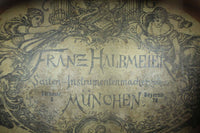 Franz Halbmeier - c. 1915