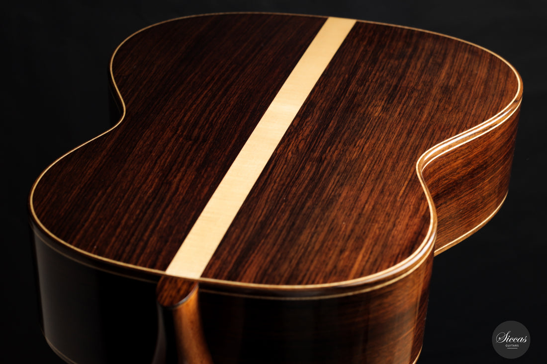 Friedemann Beck - 2023 Indian Rosewood