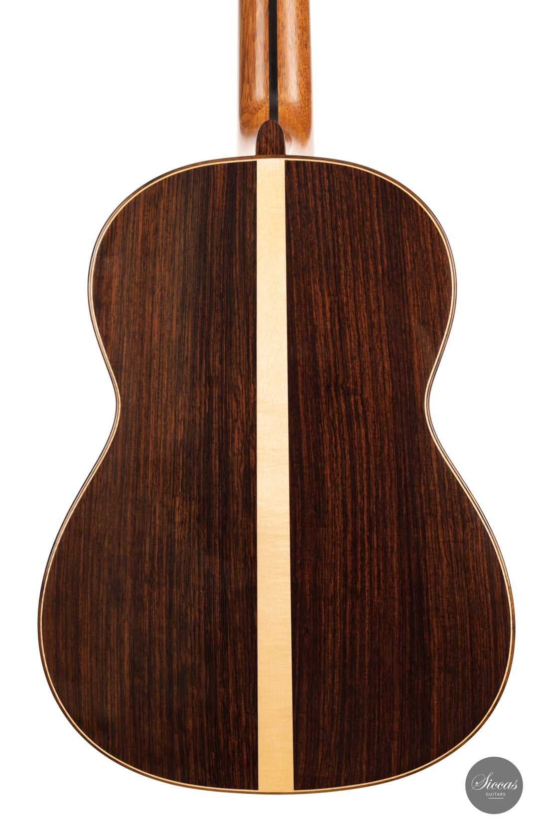 Friedemann Beck - 2023 Indian Rosewood