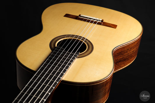 Friedemann Beck - 2023 Indian Rosewood
