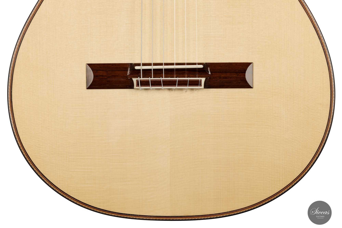 Friederike Linscheid - 2022 Spruce No. 55 64 cm