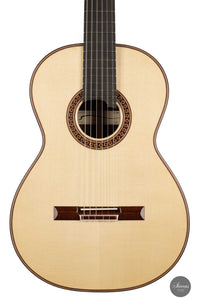 Friederike Linscheid - 2022 Spruce No. 55 64 cm