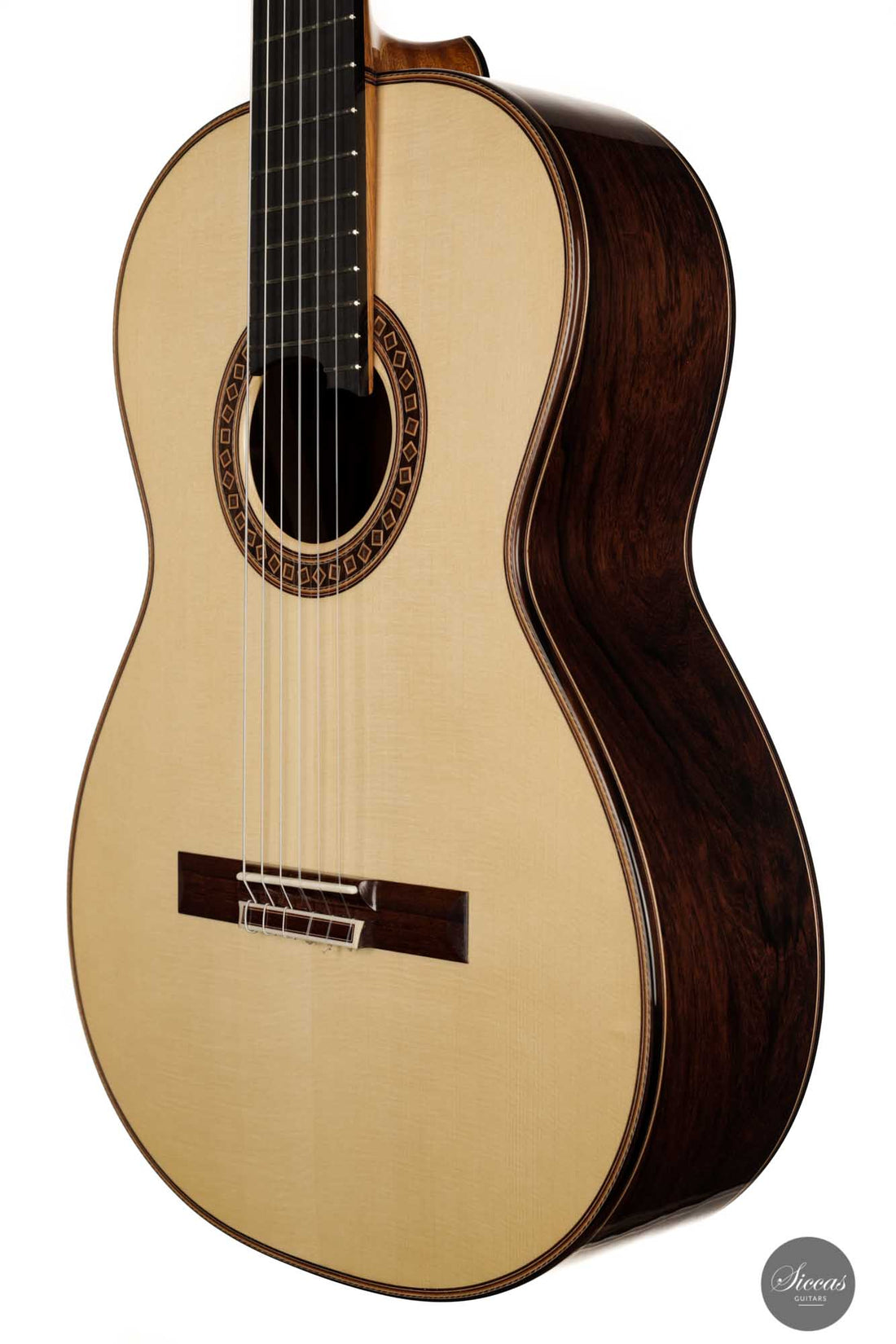 Friederike Linscheid - 2022 Spruce No. 55 64 cm