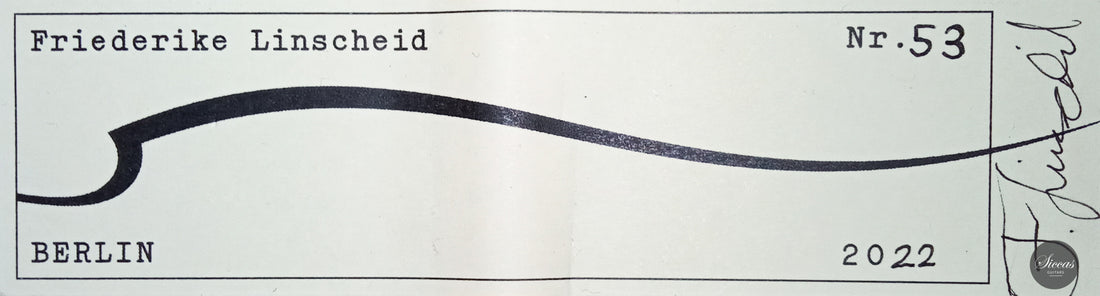 Friederike Linscheid - 2022 No. 53