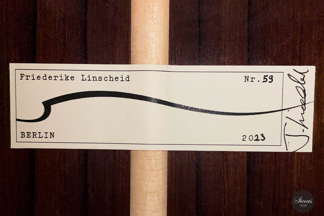 Friederike Linscheid - 2023 Nr. 59 64 cm