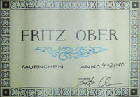 Fritz Ober - 2010