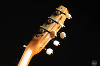 Fritz Ober - 2012 - La Leona - Neck and tuner thumbnail