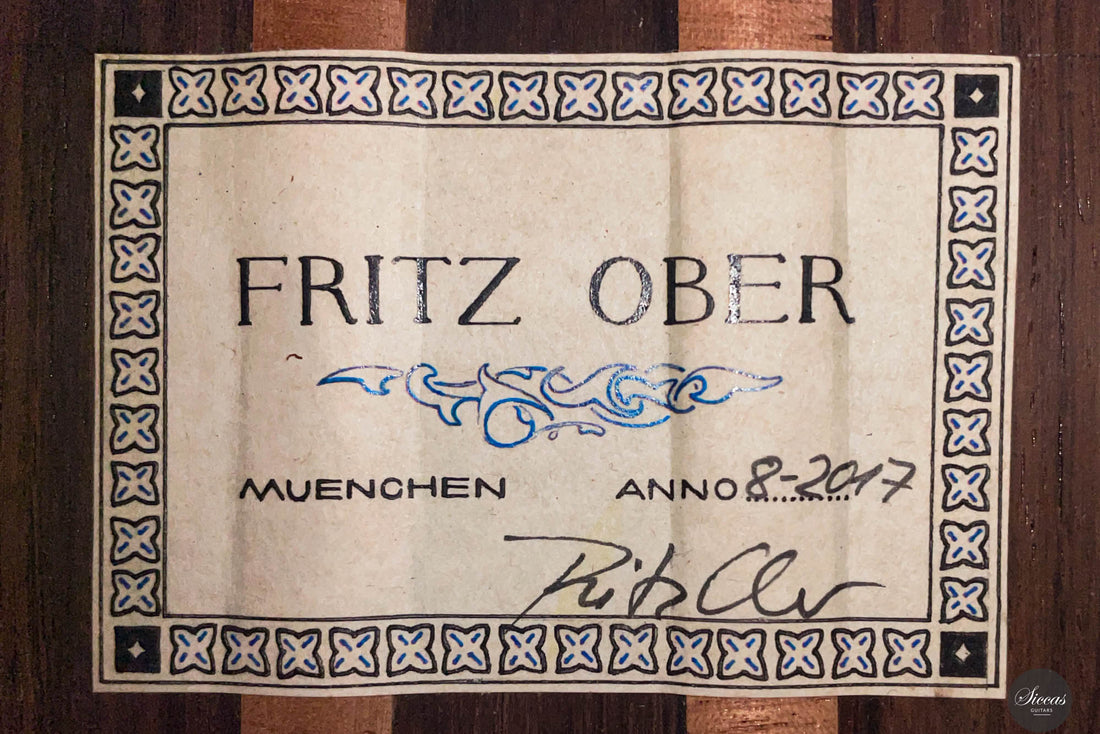 Fritz Ober - 2017