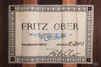 Fritz Ober - 2017